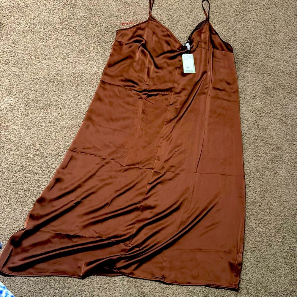 H&M slip Dress